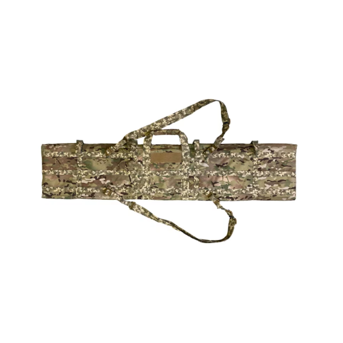 Транспортувальний чохол та снайперський мат DANAPER MSM (Modular Sniper Mat), MultiCam