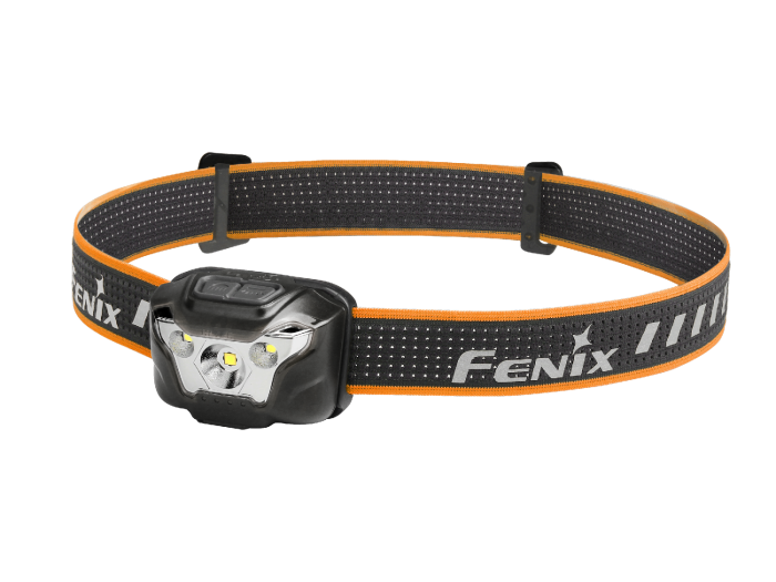 Ліхтар налобний Fenix HL18R чорний