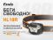 Ліхтар налобний Fenix HL18R блакитний