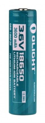 Акумулятор Olight 18650 3600mAh