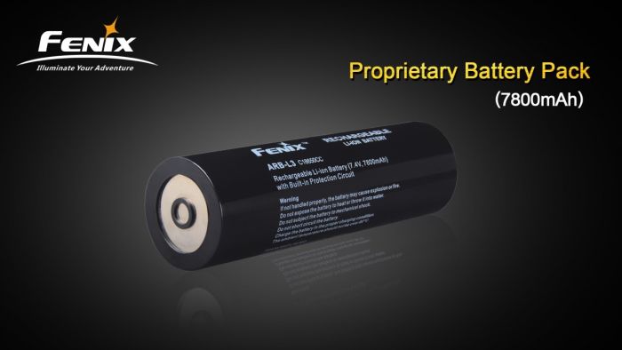 Акумулятор Fenix (7800mAh) 74V для RC40