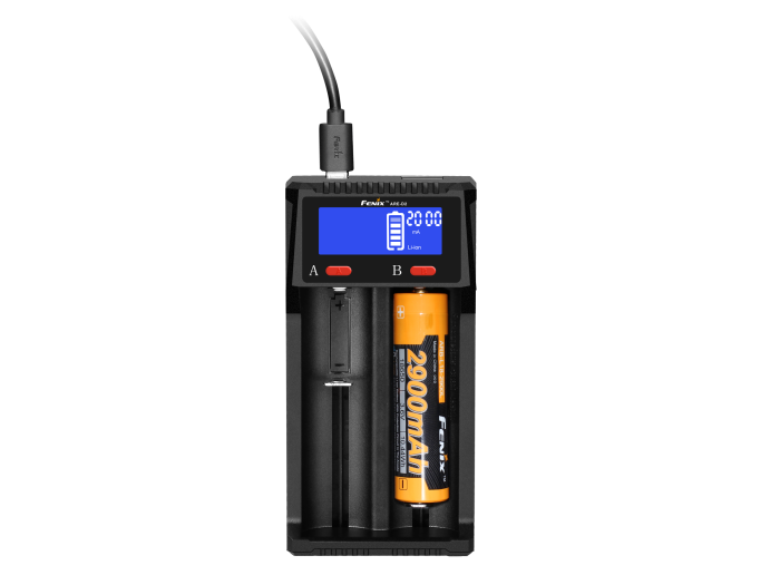 Зарядний пристрій Fenix ARE-D2