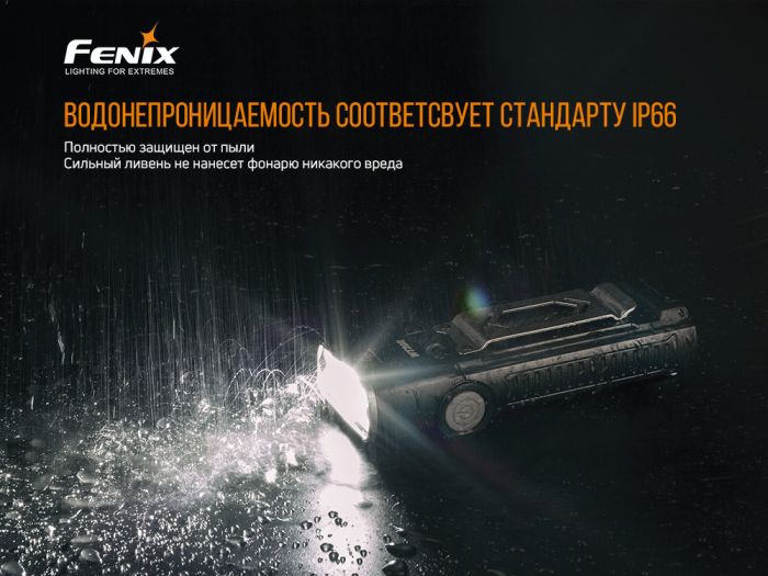 Ліхтар ручний Fenix WT20R