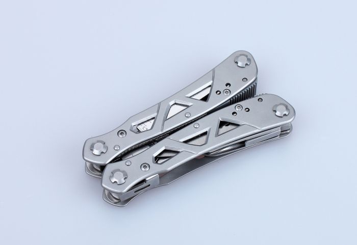 Мультитул Ganzo G112, (16.5 см) 13 функцій + біти та чохол