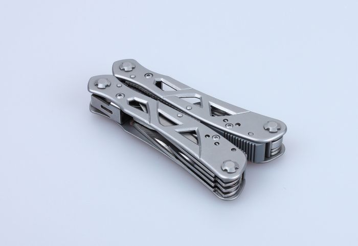 Мультитул Ganzo G112, (16.5 см) 13 функцій + біти та чохол