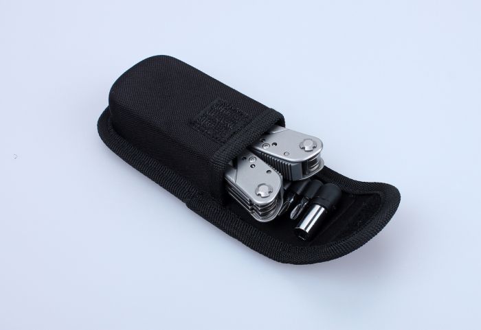 Мультитул Ganzo G112, (16.5 см) 13 функцій + біти та чохол