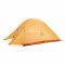Намет надлегкий тримісний  з футпринтом Naturehike Cloud Up 3 Updated NH18T030-T, 210T, помаранчевий