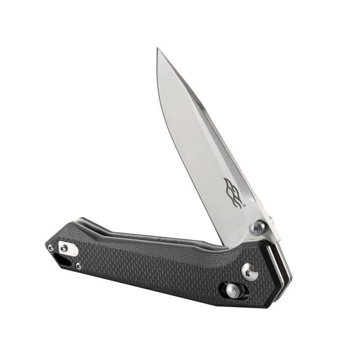 Ніж складаний туристичний  Firebird FB7651 (8.3 см) 440С / G10 чорний
