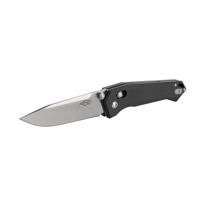 Ніж складаний туристичний  Firebird FB7651 (8.3 см) 440С / G10 чорний