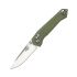 Ніж складаний туристичний  Firebird FB7651 (8.3 см) 440С / G10 зелений