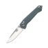 Ніж складаний туристичний  Firebird FB7651 (8.3 см) 440С / G10 сірий