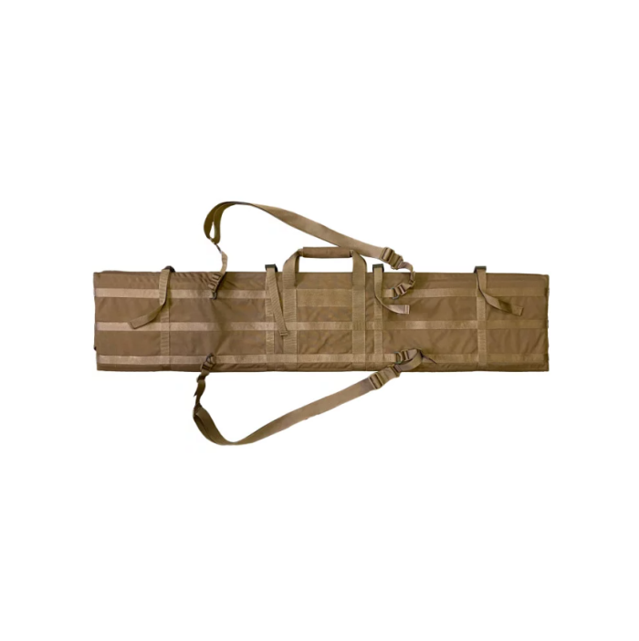 Транспортувальний чохол та снайперський мат DANAPER MSM (Modular Sniper Mat), Сoyote