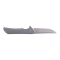 Ніж складаний туристичний Ruike M121-TZ, (9.2 см) S35VN / TC4 (титан) сірий