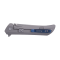 Ніж складаний туристичний Ruike M121-TZ, (9.2 см) S35VN / TC4 (титан) сірий