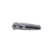 Ніж складаний туристичний Ruike M875-TZ, (8.9 см) N690Co / TC4 (титан) сірий