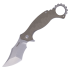 Ніж складаний кишеньковий Ruike P881-W, (7.6 см) 14C28N / G10 бежевий