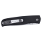 Ніж складаний кишеньковий Ruike P661-B, (7.4 см) 14C28N / G10 чорний