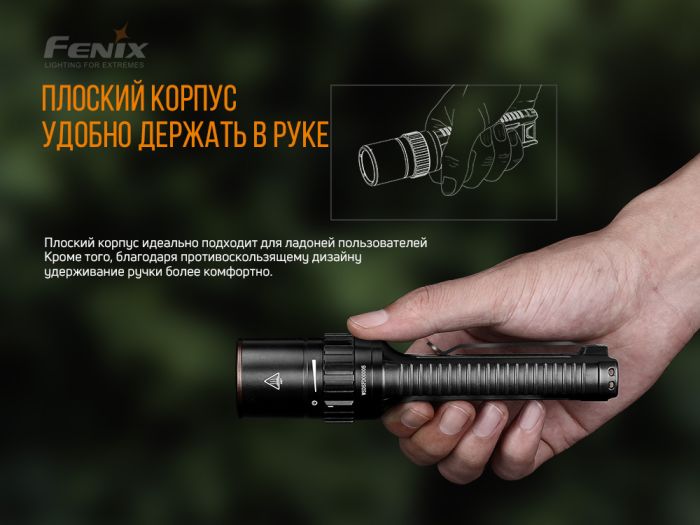 Ліхтар ручний Fenix LD42