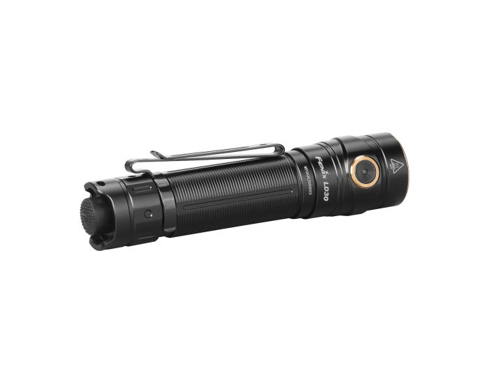 Ліхтар ручний Fenix LD30 з акумулятором (ARB-L18-3400)