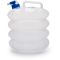Каністра для води складана Naturehike LDPE4 NH14S002-T, 5 л