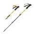 Трекінгова палиця Naturehike CNK2300DS010, 100 см, жовта