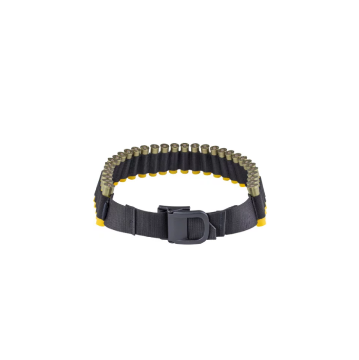 Патронташ DANAPER CARTRIDGE BELT, 30 bullets, Black