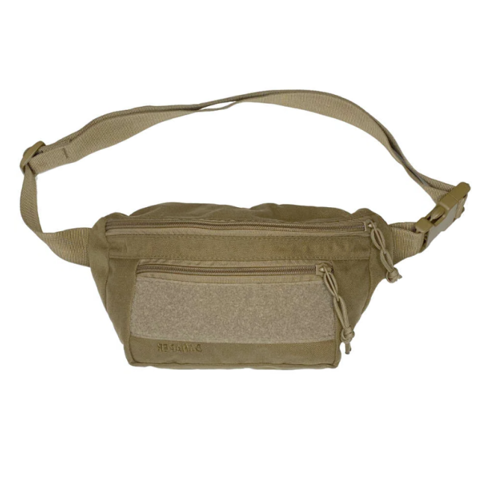 Сумка DANAPER Bagy, Coyote