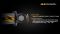 Ліхтар налобний Fenix HL23 жовтий