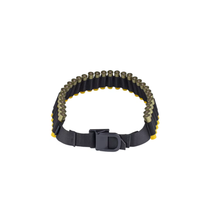 Патронташ DANAPER CARTRIDGE BELT, 30 bullets, Black