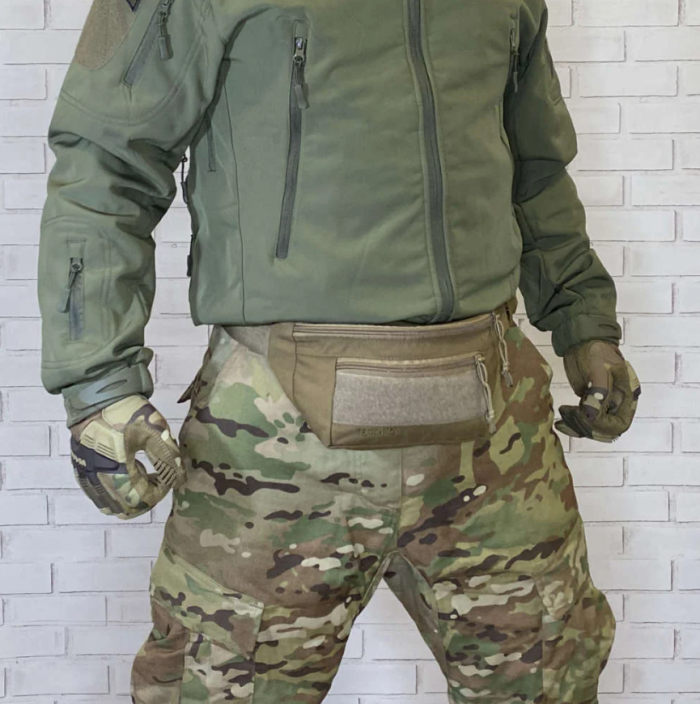 Сумка DANAPER Bagy, Coyote