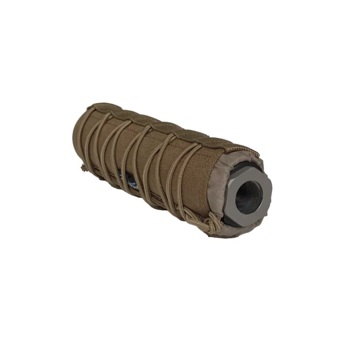 Чохол для глушника Danaper SilencerCover D4, cord, Coyote