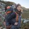 Рюкзак туристичний Naturehike NH70B070-B, 70 л + 5 л, блакитний