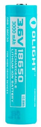 Акумулятор Olight 18650 Li-Ion 3000mAh для H2R