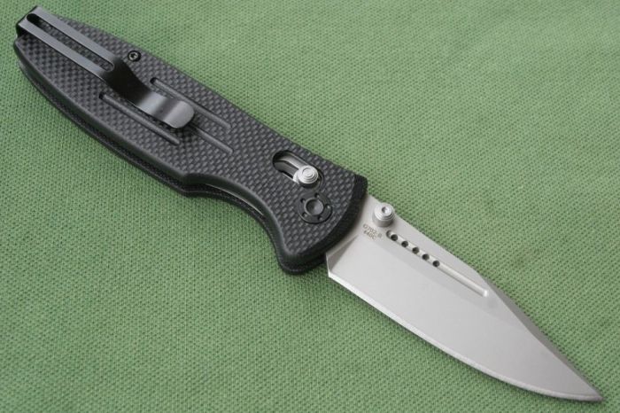 Ніж складний Ganzo G702-B чорний