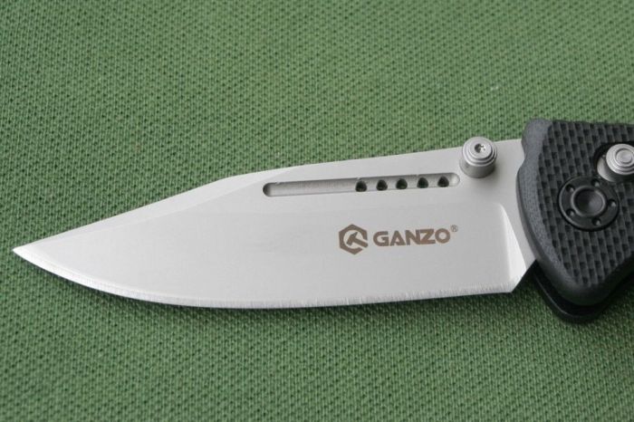 Ніж складний Ganzo G702-G зелений