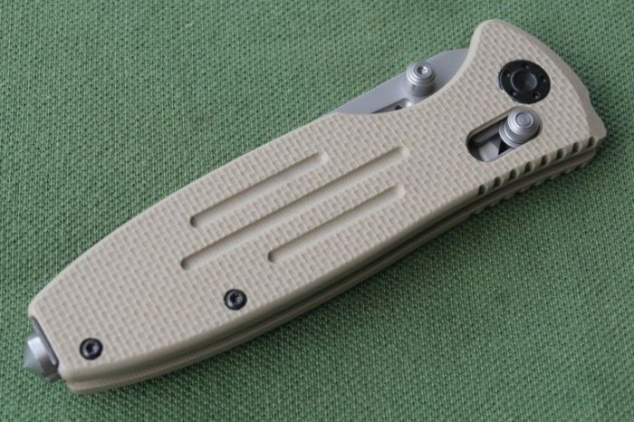 Ніж складний Ganzo G702-G зелений