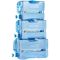 Каністра для води Naturehike PC7 NH18S024-T, 24 л, синя