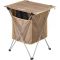 Стіл розкладний з коробкою для зберігання Naturehike NH19JJ084, 1680D Oxford / алюміній, пісочний