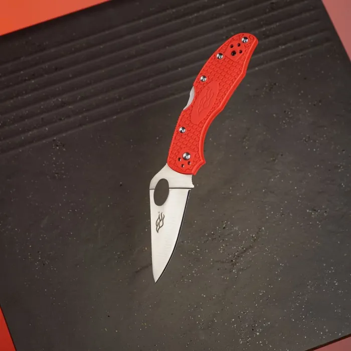 Ніж складаний кишеньковий Firebird F759M (7.5 см) 440C / G10 нейлон помаранчевий