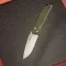 Ніж складаний туристичний  Firebird FB7601 (8.7 см) 440С / G10 зелений