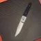 Ніж складаний туристичний Ganzo G7211 (8.5 см) 440C / G10 чорний