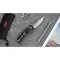 Ніж складаний туристичний Ganzo G7531 (8.9 см) 440С / G10 чорний