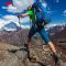 Трекінгова палиця Naturehike ST07 NH18D010-Z, 99-115 см, бордова