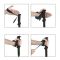 Трекінгова палиця Naturehike ST08 NH18D020-Z, 110 см, бордова