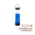 Ліхтар кемпінговий Naturehike NH15A003-I, блакитний