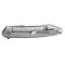 Ніж складаний туристичний Ruike P831S-SA, (8.5 см) 14C28N / 3cr14n сірий