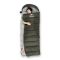 Спальник з капюшоном Naturehike U350S NH20MSD07, (-3°C), лівий, темно-зелений