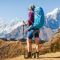 Трекінгова палиця Naturehike ST07 NH18D010-Z, 115-135 см, блакитна