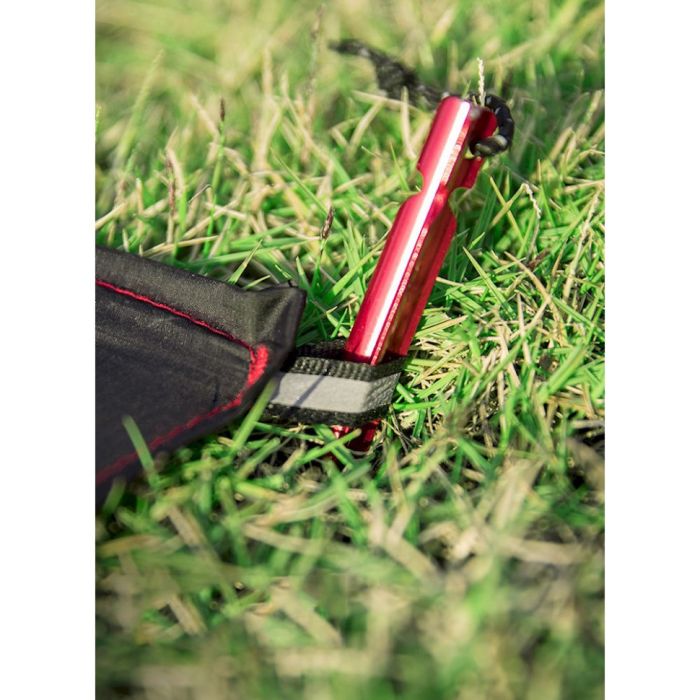 Килимок для пікніка водостійкий надлегкий Naturehike Moisture Picnic Mat NH17D050-B, 120x70 см, чорний