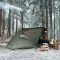 Тент Naturehike NH21YW157, темно-зелений